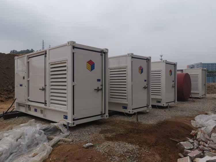 港口200KW 柴油发电机组使用的电缆线，需要符合哪些标准？