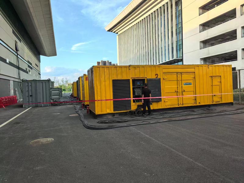 港口柴油发电机冬季保养注意事项？