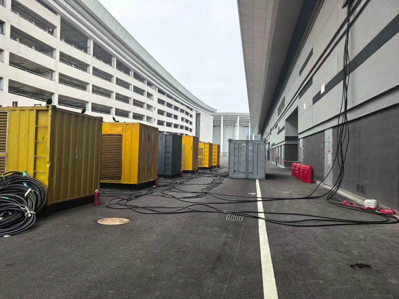 港口冬季柴油发电机启动前需要做哪些准备工作？