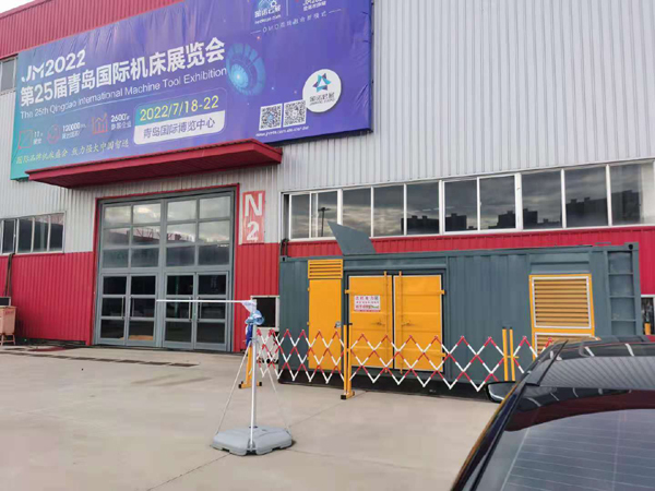 港口发电车出租-我国柴油机发电机组行业引领动力行业发展，前景广阔