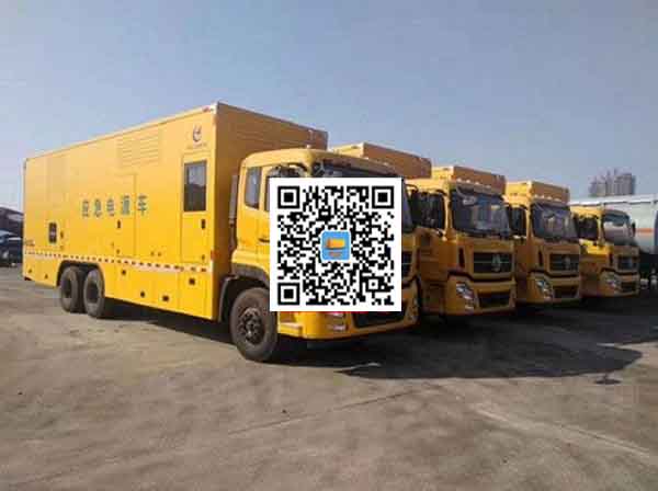 港口出租发电车-怎样确保潍柴发电机组的质量