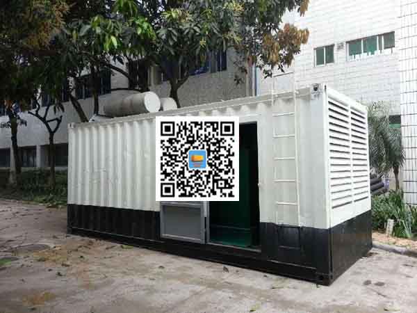 港口出租发电机-什么样的柴油发电机使用效果比较好