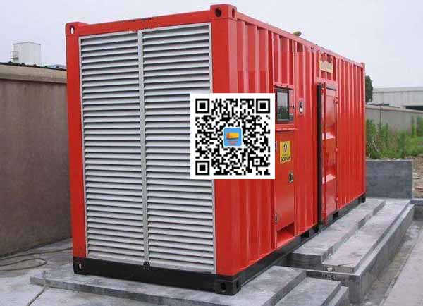 港口300kw柴油发电机组一个小时耗油