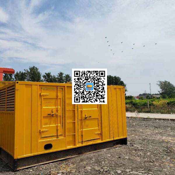 港口发电机出租发电机电刷的结构与作用是什么
