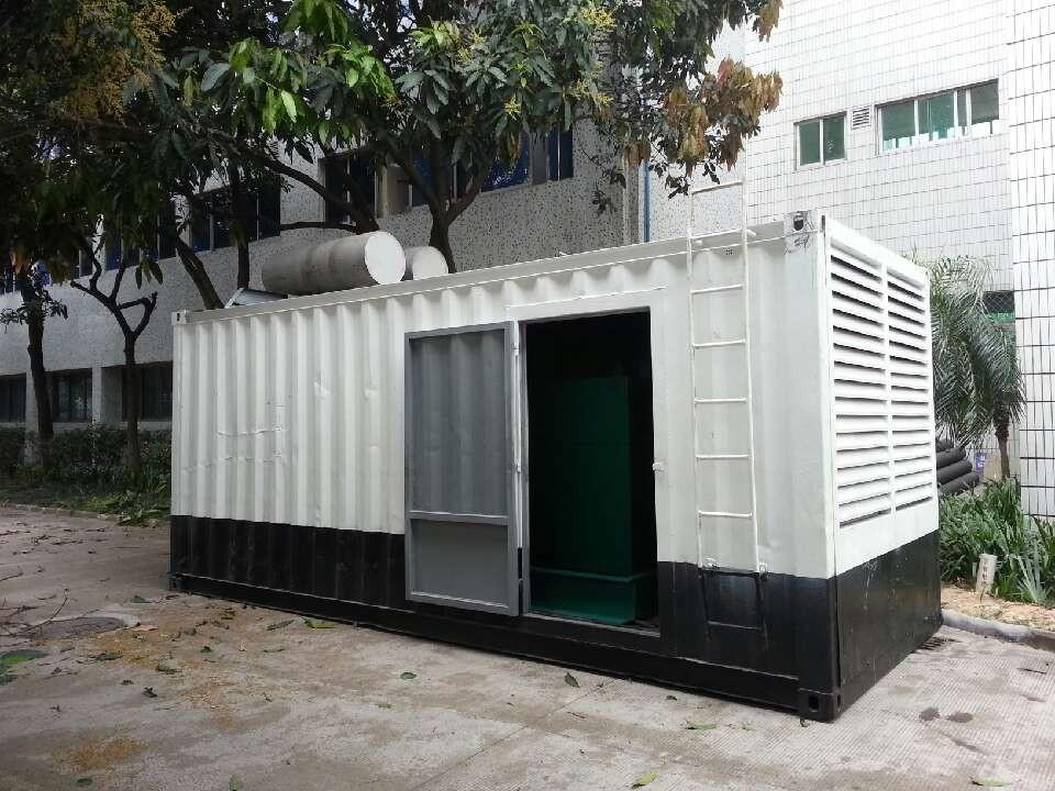 港口发电机出租-玉柴发电机组的配置有哪些？