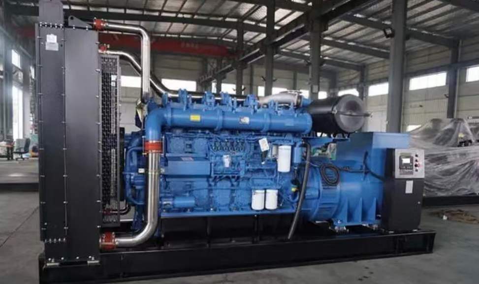 港口800kW 柴油发电机的输出电流是恒定的吗？