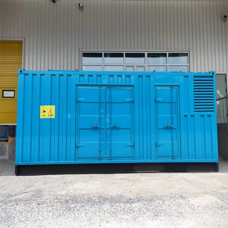 港口400KW柴油发电机组油耗是多少?
