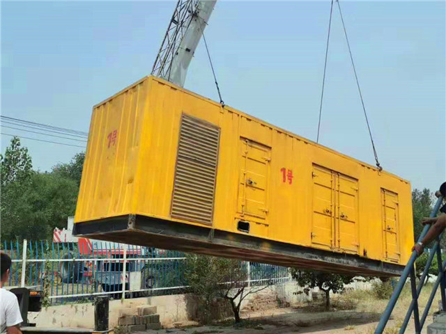 港口300KW柴油发电机组油耗是多少?