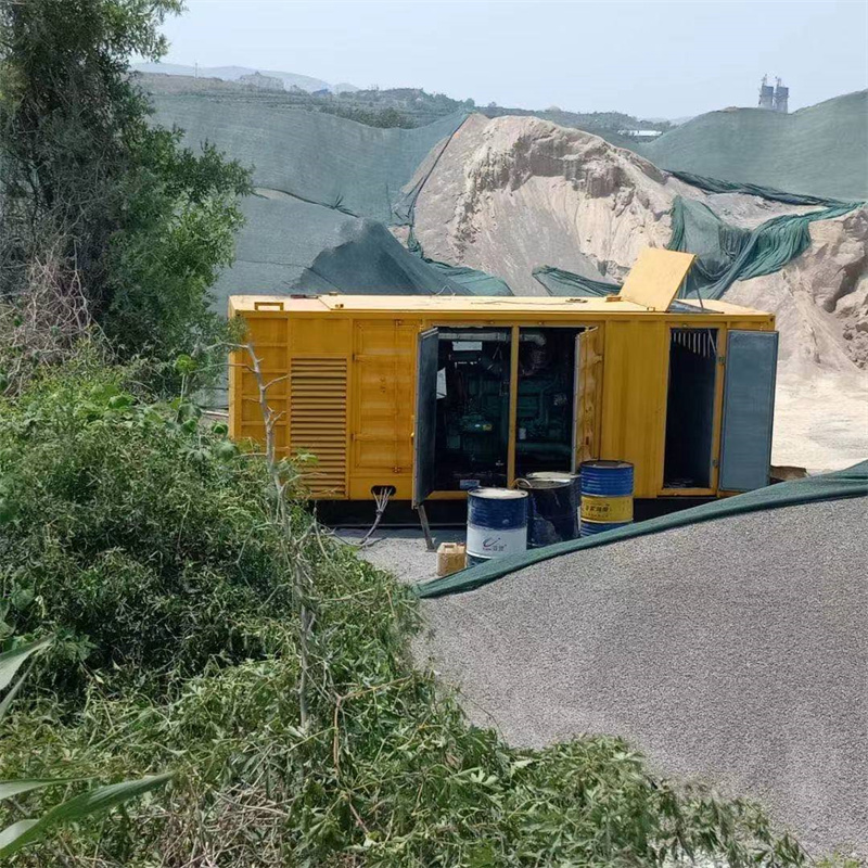 港口影响 400KW 柴油发电机组油耗的因素有哪些?