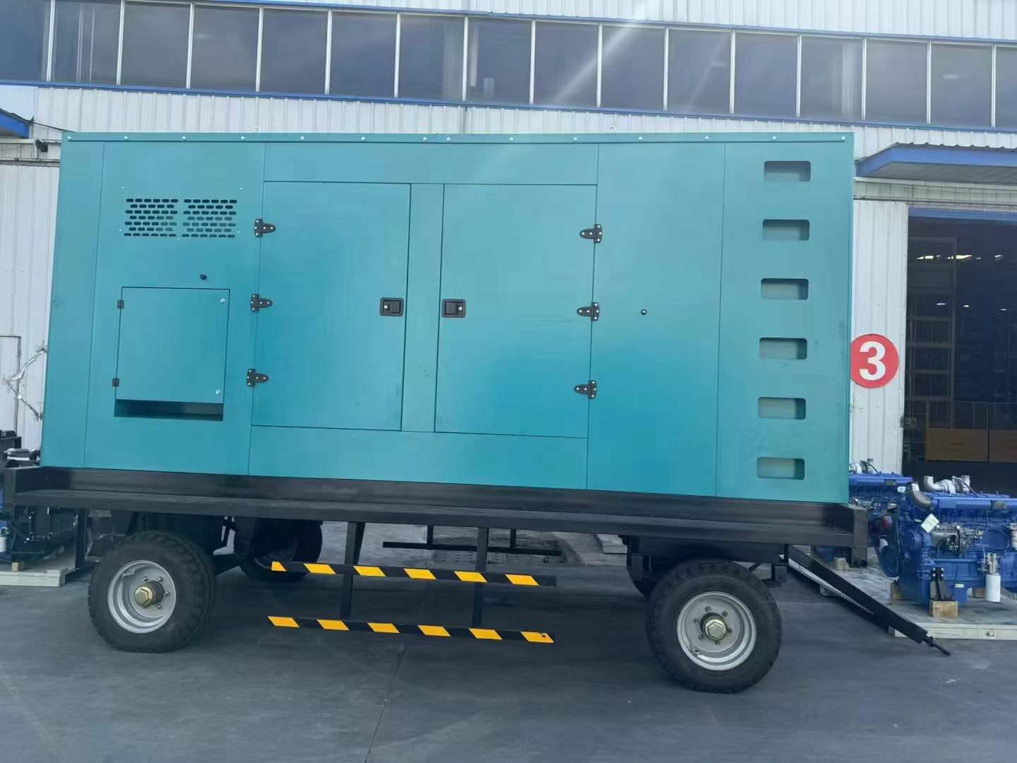 港口哪些因素会影响柴油发电机组的应用场景？