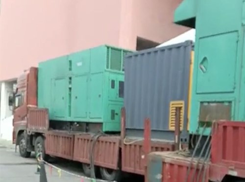 港口柴油发电机的功率因数一般是多少？