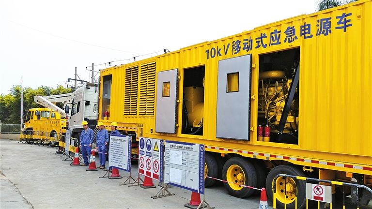 港口发电机组租赁在不同工业领域的具体应用场景有哪些？