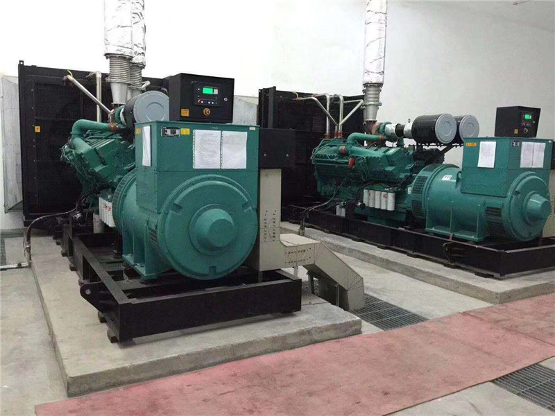 港口柴油发电机组冬季寒冷地区使用需注意哪些事项？